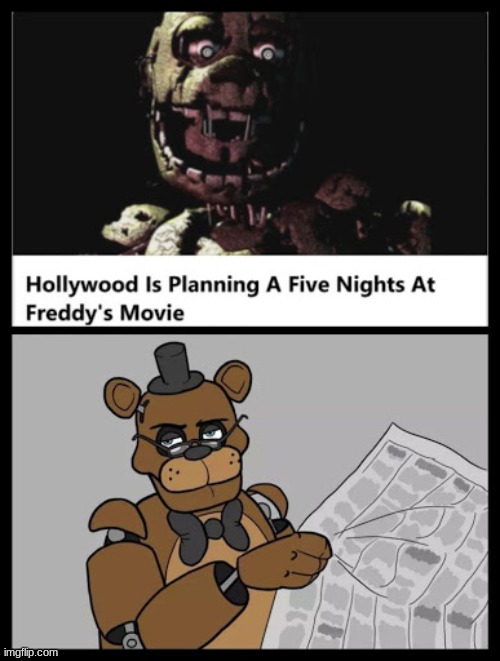 what? | image tagged in fnaf,memes | made w/ Imgflip meme maker