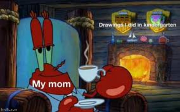 Hmmm | image tagged in mr krabs,relatable | made w/ Imgflip meme maker