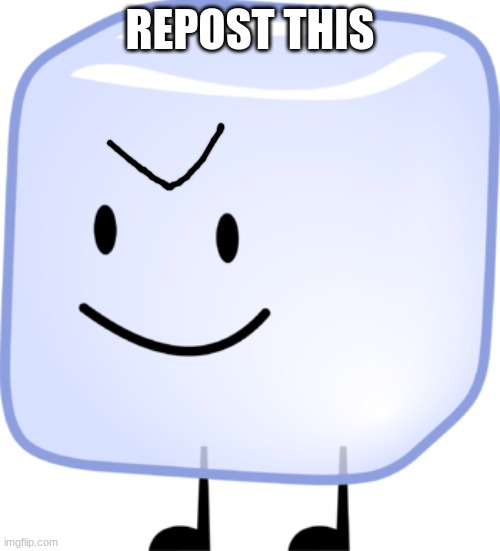 REPOST THIS | made w/ Imgflip meme maker