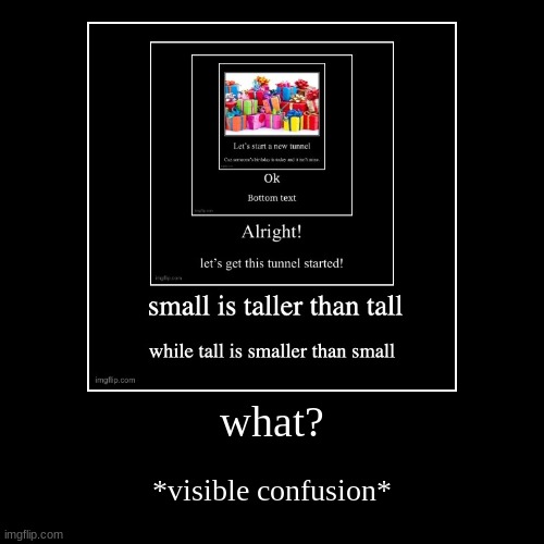 image tagged in funny,demotivationals | made w/ Imgflip demotivational maker