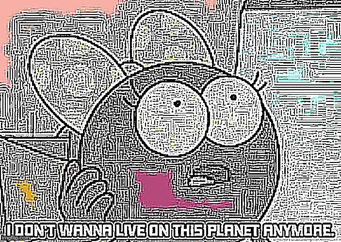 Sharpened 10 times | made w/ Imgflip meme maker