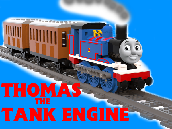 Thomas Blank Meme Template