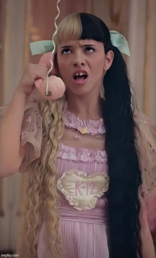 Melanie Martinez Buck Tooth | image tagged in melanie martinez buck tooth | made w/ Imgflip meme maker