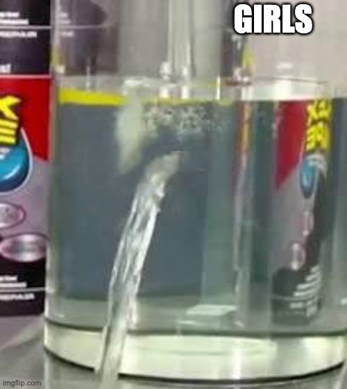 GIRLS | made w/ Imgflip meme maker
