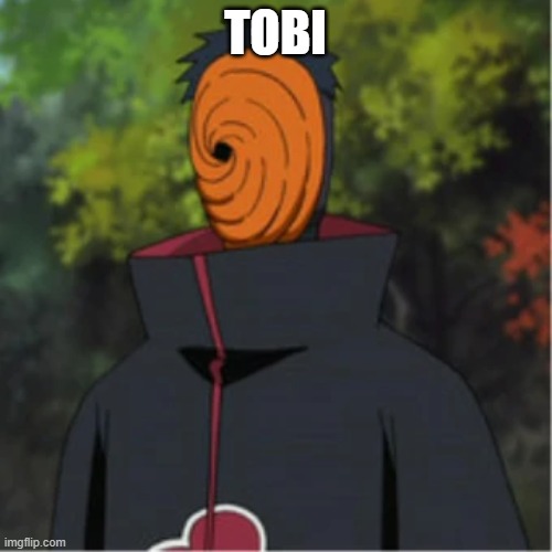 TOBI | made w/ Imgflip meme maker