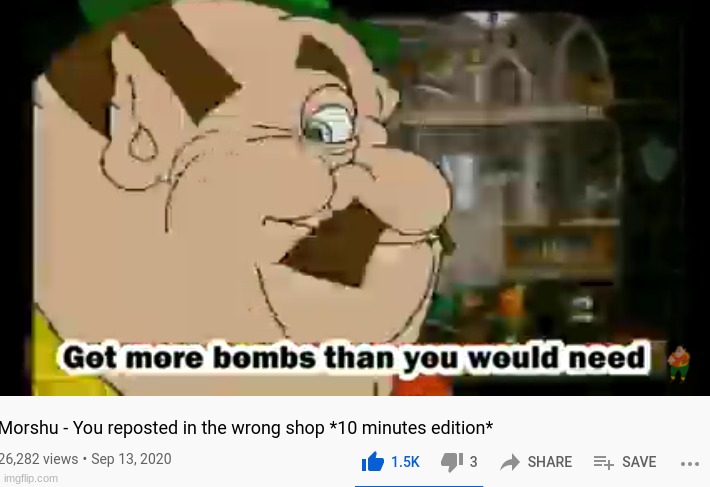 masterpiece | made w/ Imgflip meme maker