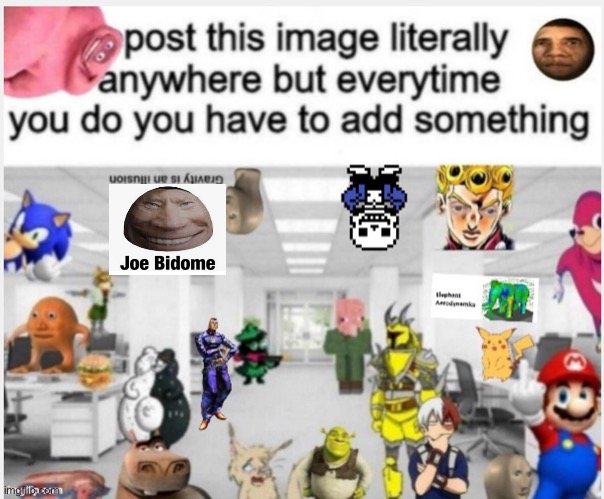 made w/ Imgflip meme maker