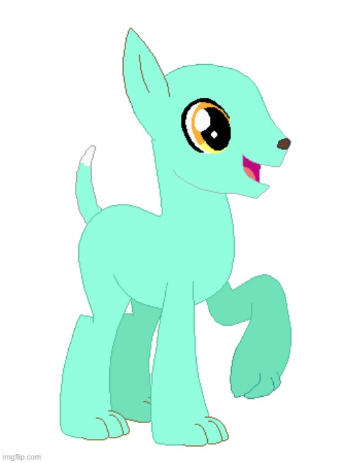 what would you call this? you know a species name. | image tagged in my little pony,original character | made w/ Imgflip meme maker