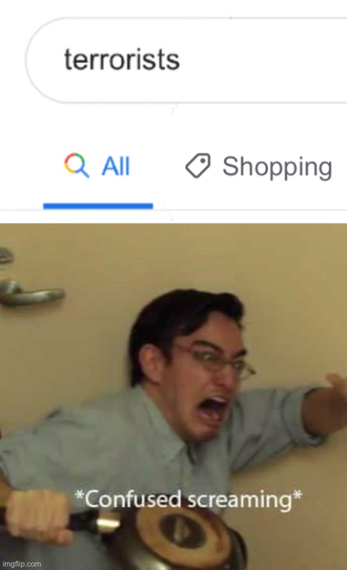 This is not okie dokie | image tagged in filthy frank confused scream | made w/ Imgflip meme maker