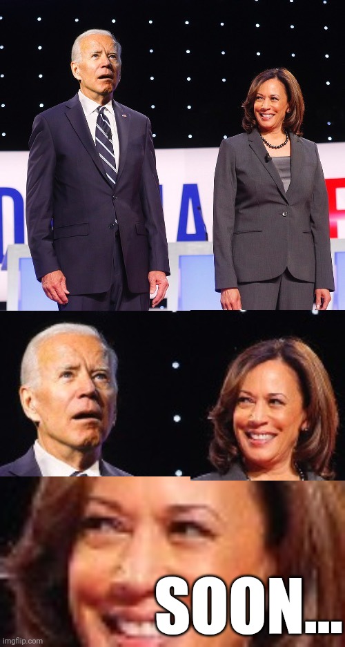 Angry kamala Meme Generator - Imgflip