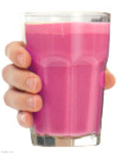 Straby Milk | image tagged in strawby milk | made w/ Imgflip meme maker