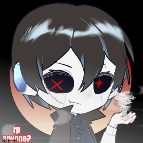 Astafán human form | rp anyone? | image tagged in astaf n human form | made w/ Imgflip meme maker