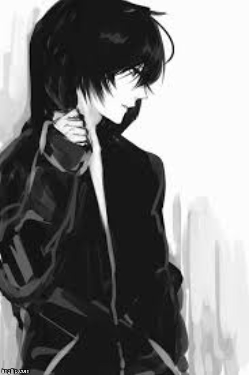 Hot Emo guy | image tagged in hot emo guy | made w/ Imgflip meme maker