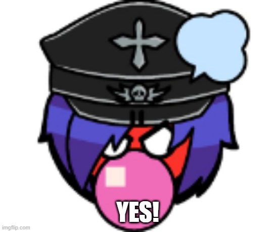 YES! | made w/ Imgflip meme maker