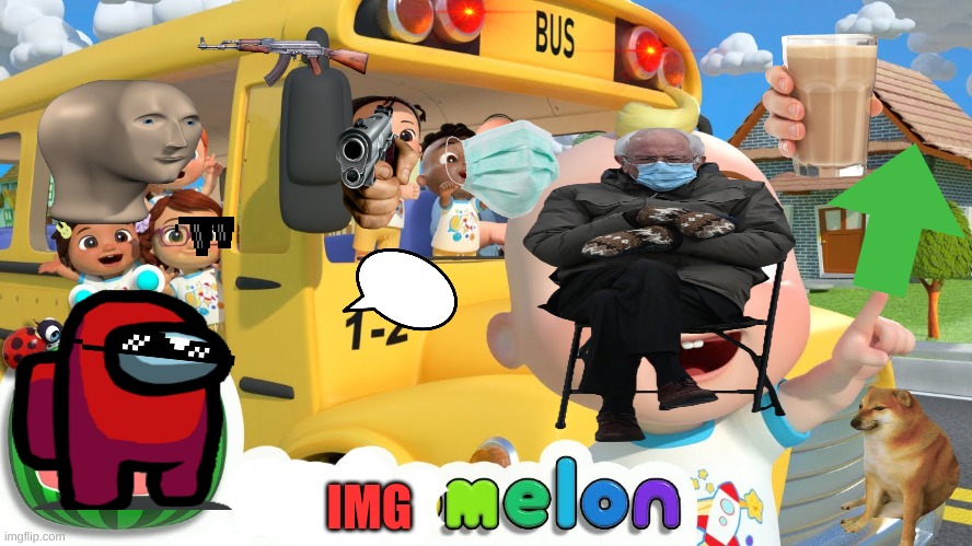 upvote if you want imgmelon to be crated | IMG | image tagged in cocomelon,imgflip,imgmelon | made w/ Imgflip meme maker