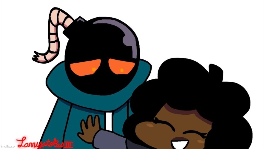 I have a new background- | made w/ Imgflip meme maker
