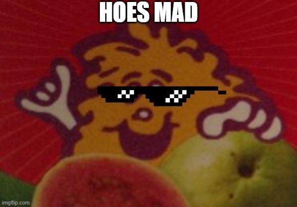 HOES MAD | made w/ Imgflip meme maker