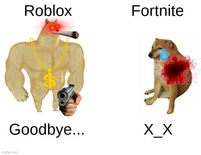 x_x - Roblox