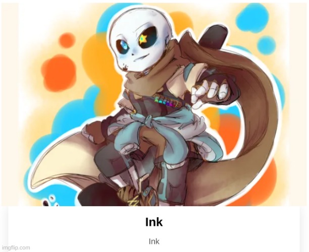 thats the AU sans I am .-. | made w/ Imgflip meme maker