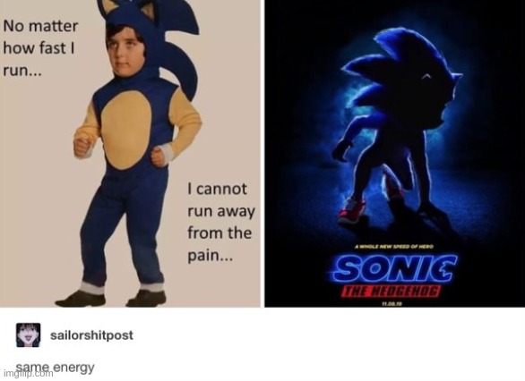 *WHEEZE | image tagged in memes,funny,sonic the hedgehog,lmao,movies | made w/ Imgflip meme maker