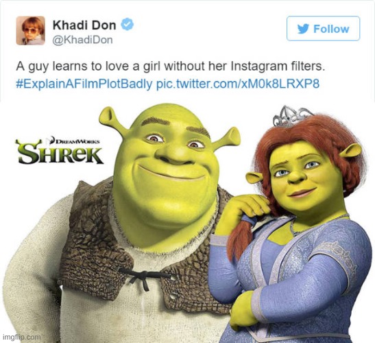 I'M DYING- | image tagged in memes,funny,shrek,movies,lmao | made w/ Imgflip meme maker