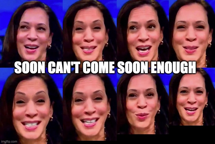 SOON CAN'T COME SOON ENOUGH | made w/ Imgflip meme maker