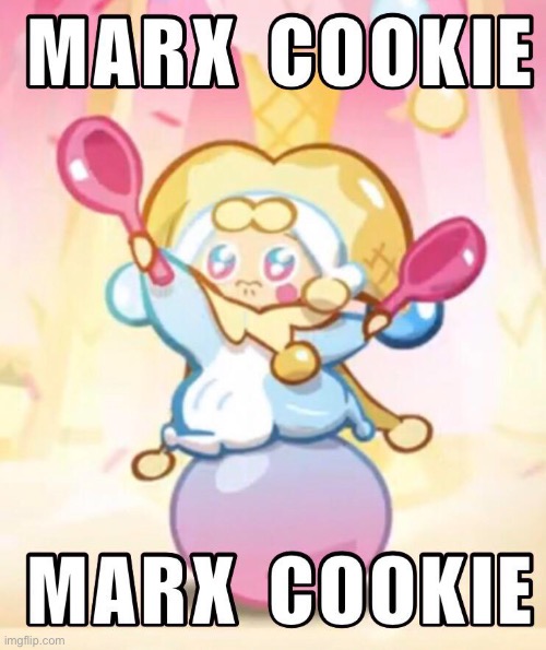And now I’m in the cookie run fandom | made w/ Imgflip meme maker