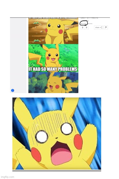 pikachu meme Memes & GIFs - Imgflip