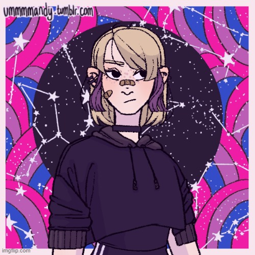 image tagged in waffles' picrew | made w/ Imgflip meme maker