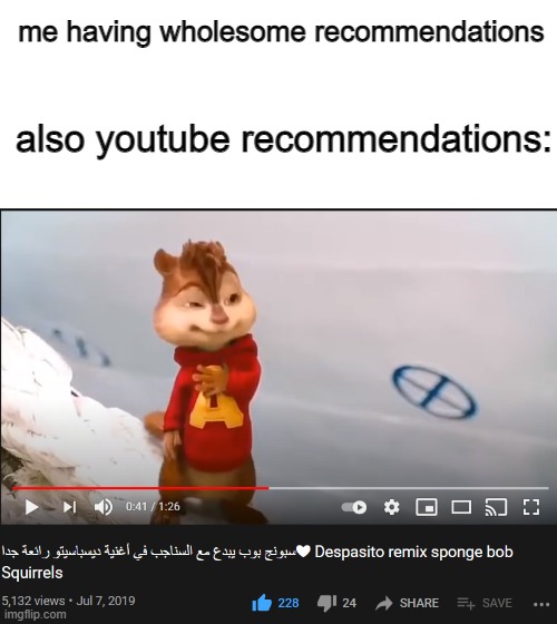 j | me having wholesome recommendations; also youtube recommendations: | image tagged in pog | made w/ Imgflip meme maker
