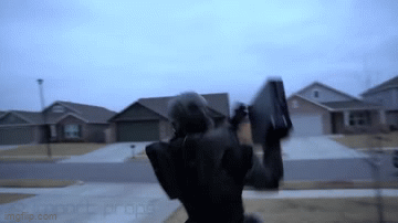 Here's Master Chief destroying his PC console - Imgflip