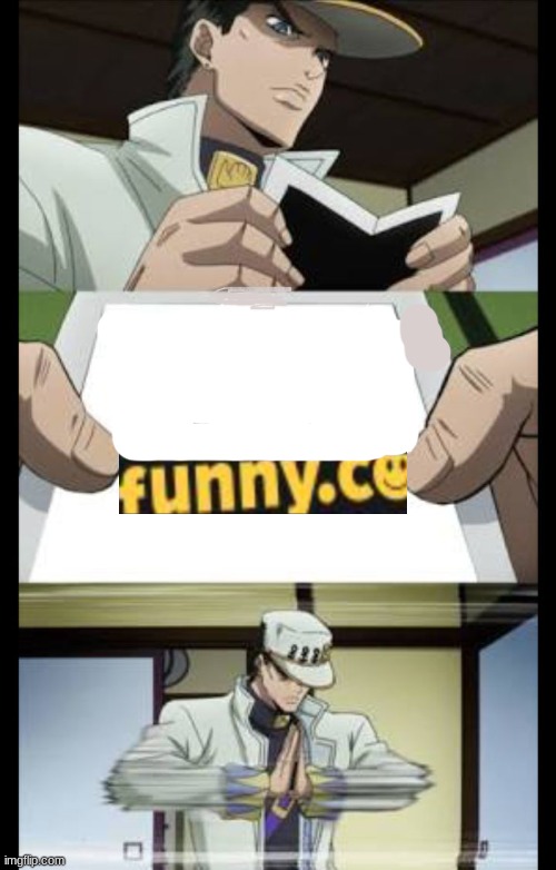 Jotaro crush | image tagged in jotaro crush | made w/ Imgflip meme maker