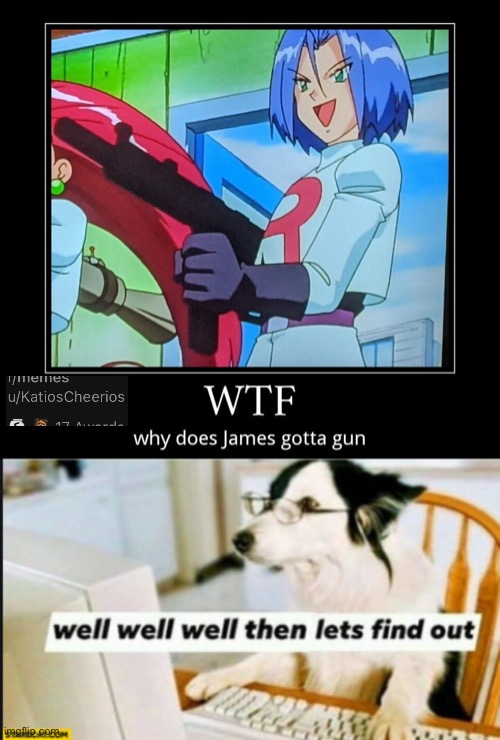 Ngl, I don’t remember this episode | image tagged in well well well then lets find out | made w/ Imgflip meme maker
