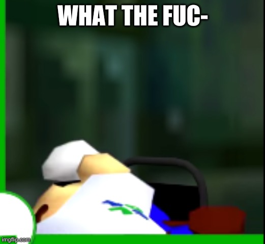 what the fuck | WHAT THE FUC- | image tagged in what the fuck | made w/ Imgflip meme maker