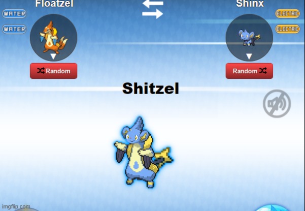 oh dear.... | image tagged in cursed,pokemon fusion | made w/ Imgflip meme maker