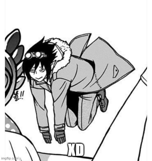 XD | made w/ Imgflip meme maker
