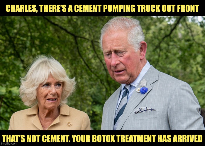 Prince Charles | image tagged in royals | made w/ Imgflip meme maker