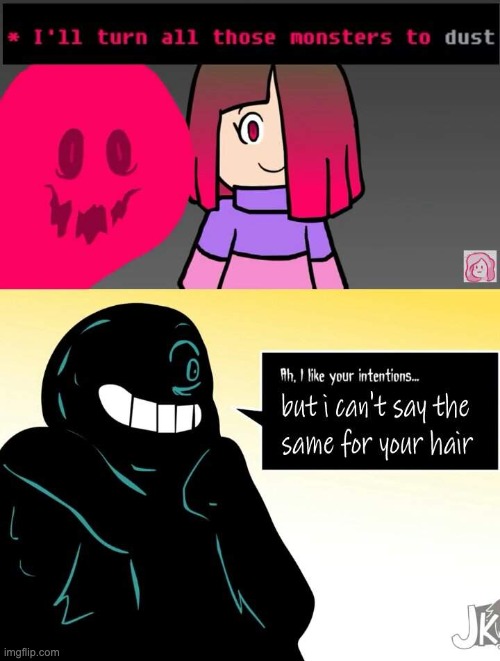 wow that's harsh | image tagged in gifs,haha tags go brrr,glitchtale | made w/ Imgflip meme maker