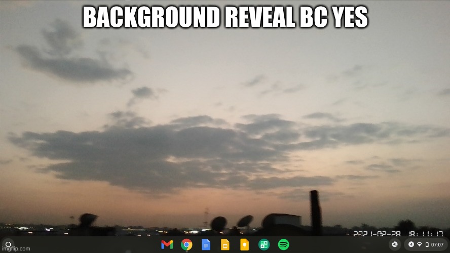 :D I'll prolly do a handwriting reveal later (doing a few reveals since i did none from 0-100) | BACKGROUND REVEAL BC YES | made w/ Imgflip meme maker
