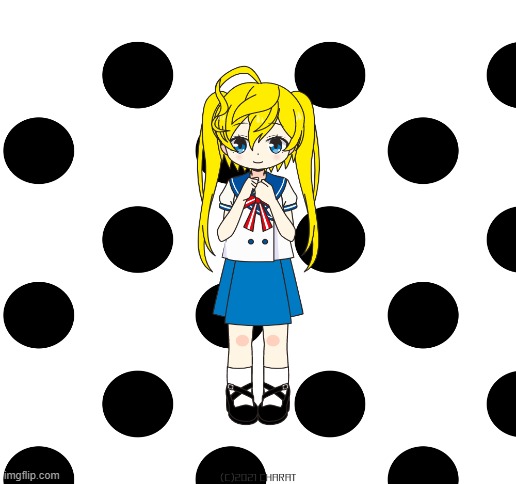 Usagi Tsukino (Sailor moon) | image tagged in blank white template | made w/ Imgflip meme maker