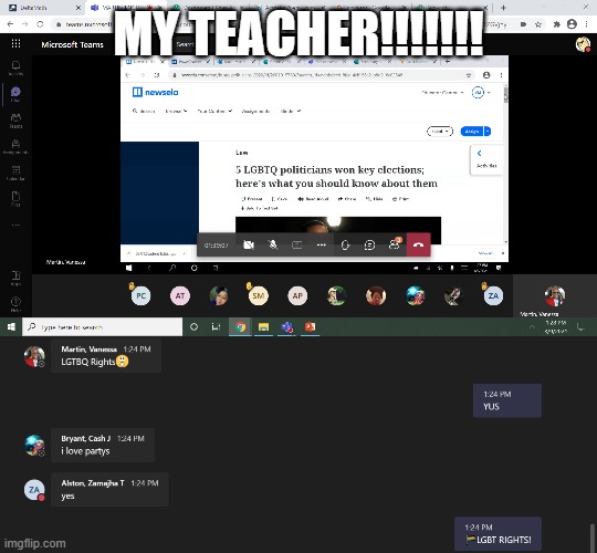 WOW! | MY TEACHER!!!!!!! | made w/ Imgflip meme maker