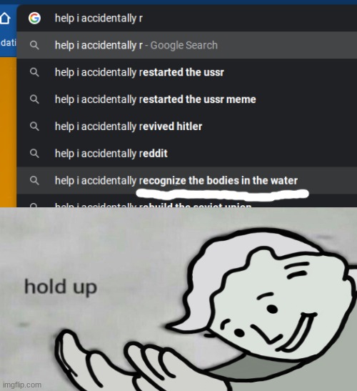 Wut | image tagged in help i accidentally | made w/ Imgflip meme maker