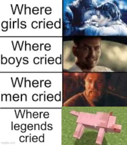 *le cri* | image tagged in where legends cried | made w/ Imgflip meme maker