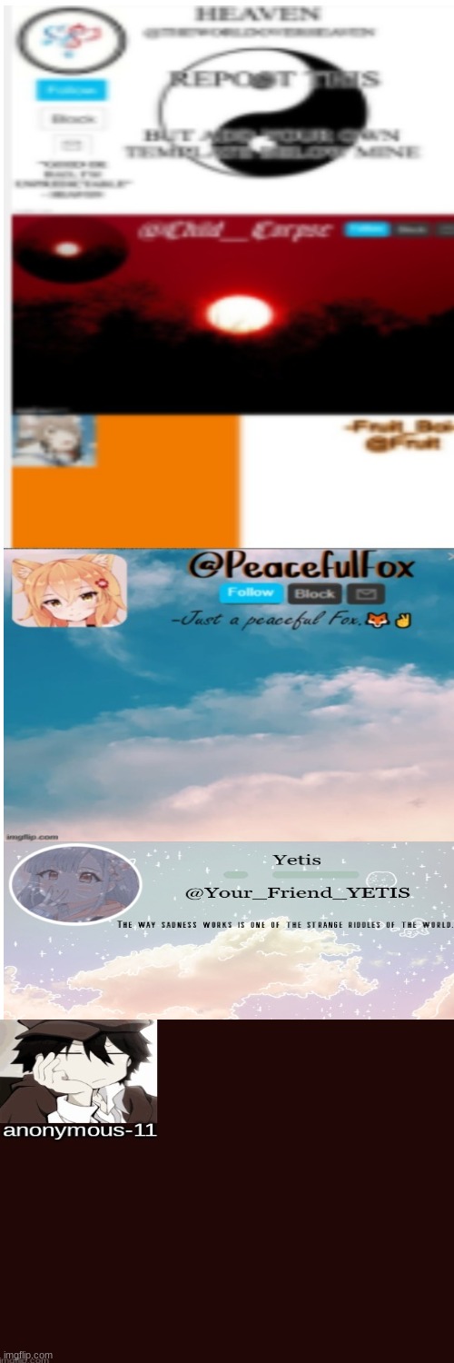 BAM I DID IT | image tagged in memes,blank transparent square | made w/ Imgflip meme maker