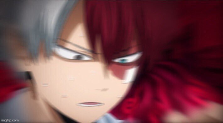 Todoroki Thinking | image tagged in todoroki thinking | made w/ Imgflip meme maker