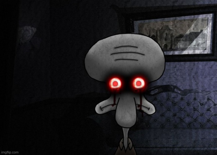 sicko mode squidward!! | image tagged in sicko mode squidward | made w/ Imgflip meme maker