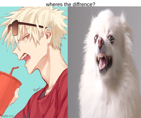 wheres the diffrence? | made w/ Imgflip meme maker