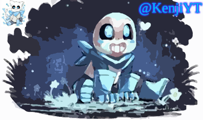 Blueberry Sans Blank Meme Template