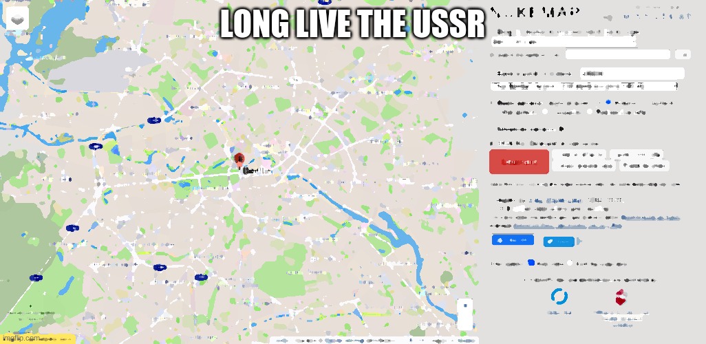 kaboomboomberlin | LONG LIVE THE USSR | made w/ Imgflip meme maker