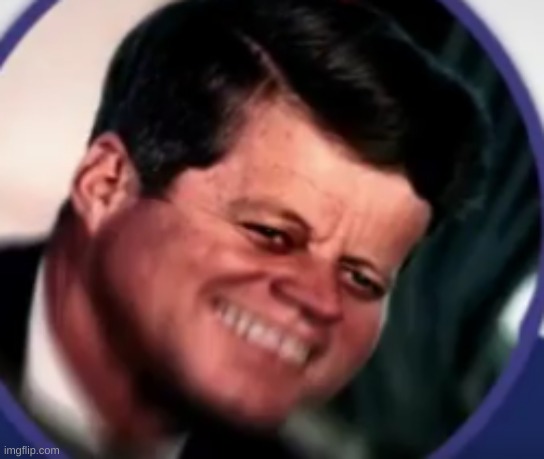 Kennedy in pain | image tagged in kennedy in pain | made w/ Imgflip meme maker